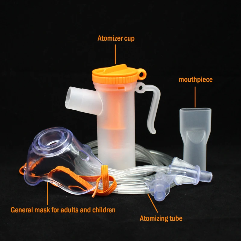 Health Wellness Products - Ev Tıbbi Çocuklar İçin Uygun Nebulizatör