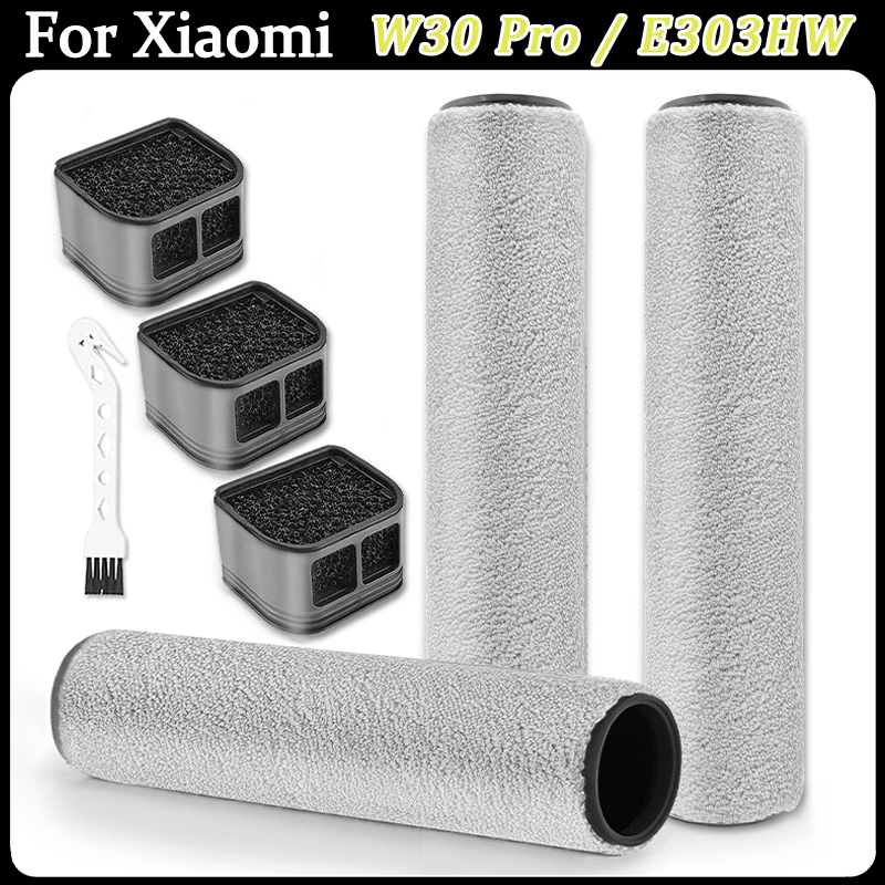Air Purifier Hepa - Xiaomi Truclean W30 Pro/E303HW Islak Kuru