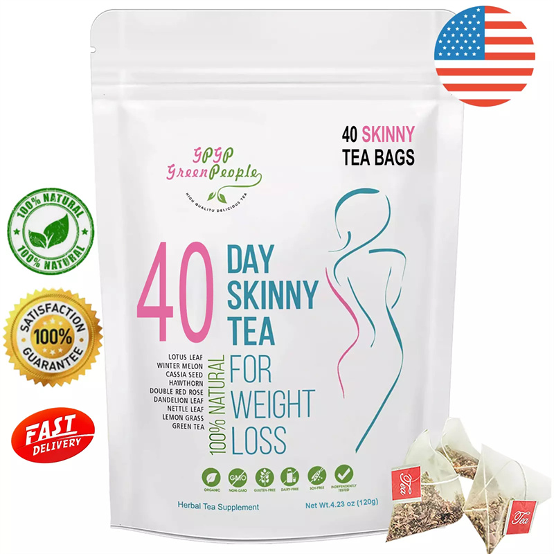 Health Wellness Products - Doğal 40 gün bitkisel sıska detoks