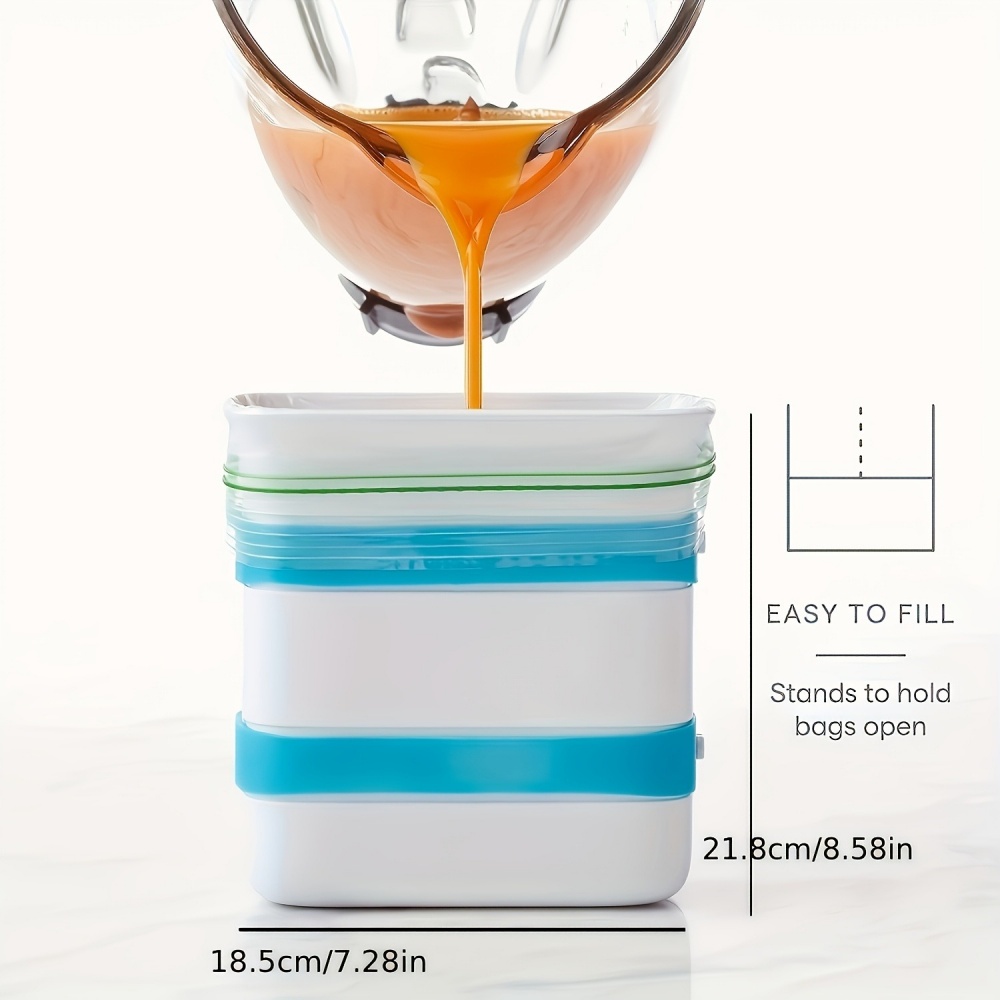 Health Wellness Products - 1 Adet Gıda Güvenliği Kirlilik Önleyici