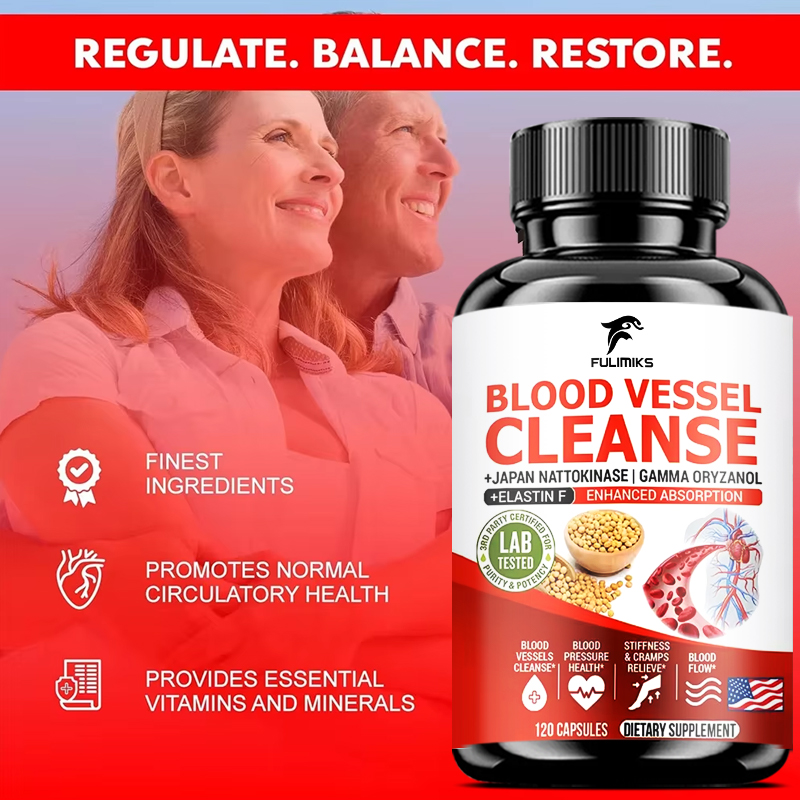 Premium Kan Damarı Temizleyici - Health Wellness Usa incelemesi ve fiyatı