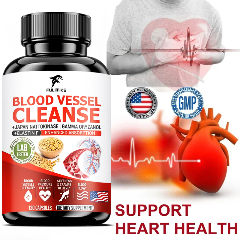 Premium Kan Damarı Temizleyici - Health Wellness Usa incelemesi ve fiyatı