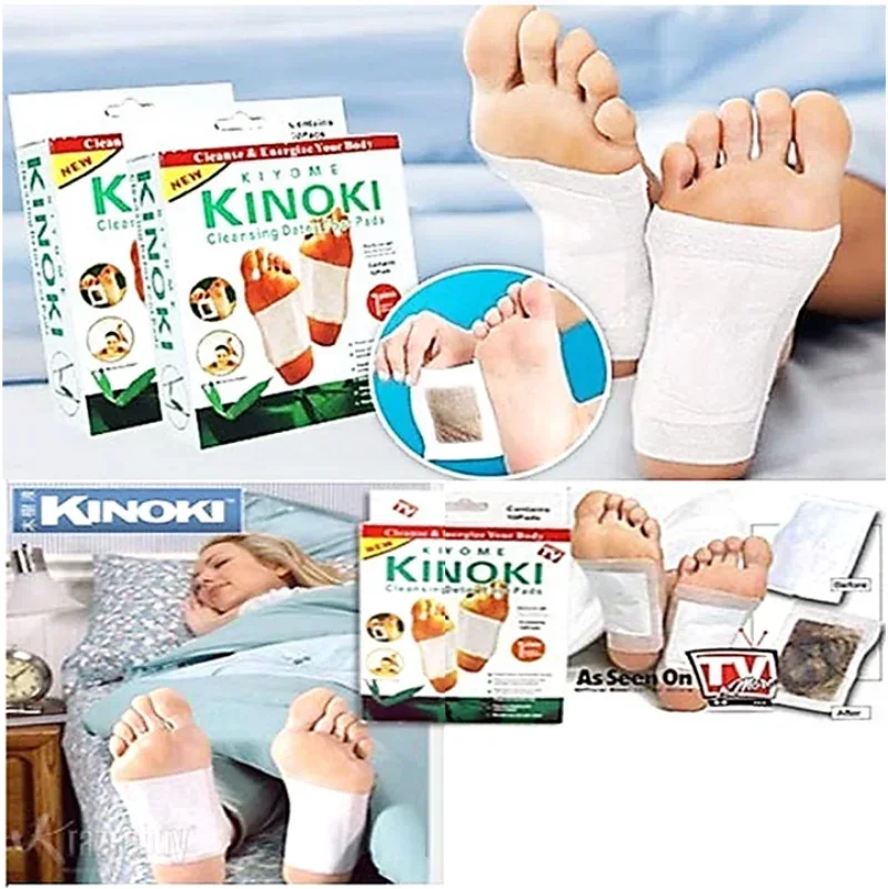 Kore Kinoki Temizleme Detoks B - Health Wellness Usa incelemesi ve fiyatı