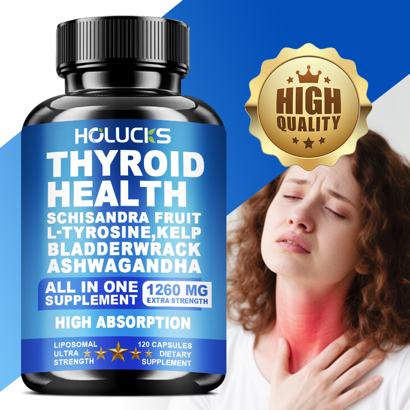 Tiroid Sağlığı Kompleksi, Tiro - Health Wellness Usa incelemesi ve fiyatı