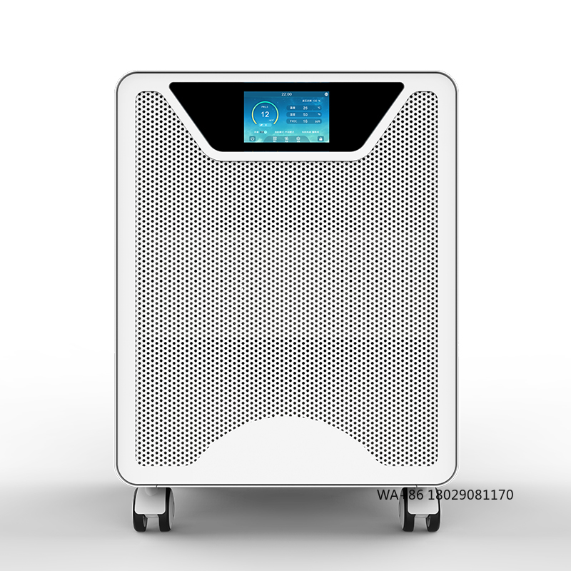 Evde Alerjiler, Evcil Hayvan T - Air Purifier Hepa incelemesi ve fiyatı