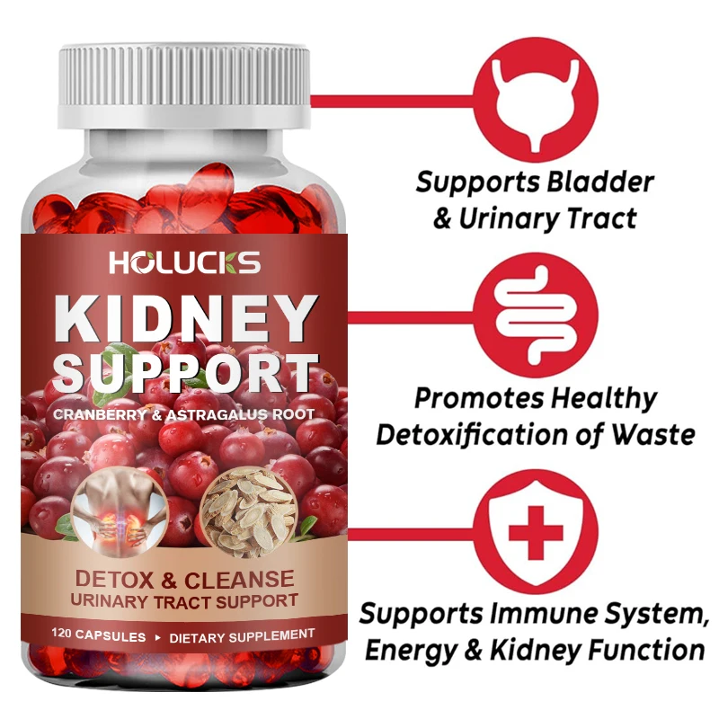 Doğal Böbrek Temizleme Kapsüll - Health Wellness Usa incelemesi ve fiyatı