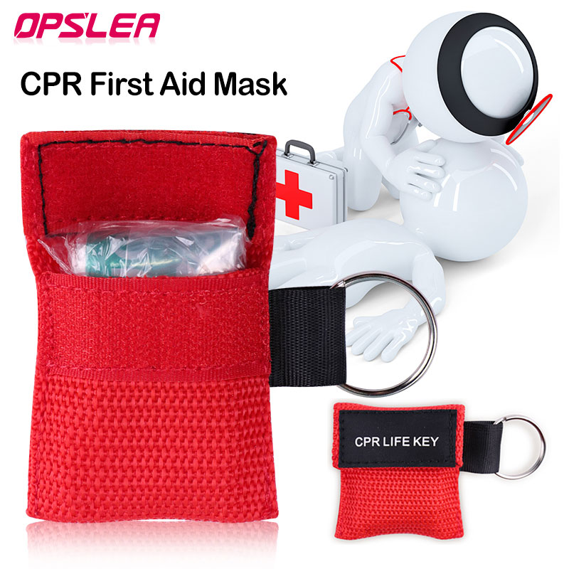 50 adet CPR resüsitatör maskes - Health Wellness Products incelemesi ve fiyatı