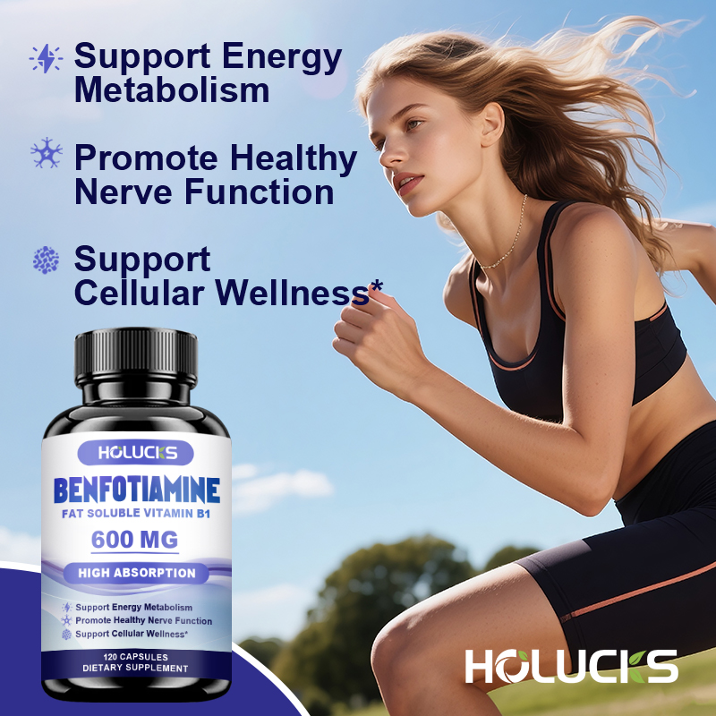 Yağda Çözünen B1 Vitamini içer - Health Wellness Usa incelemesi ve fiyatı