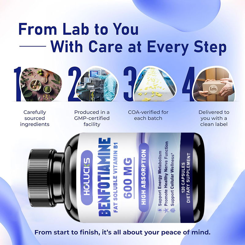 Yağda Çözünen B1 Vitamini içer - Health Wellness Usa incelemesi ve fiyatı