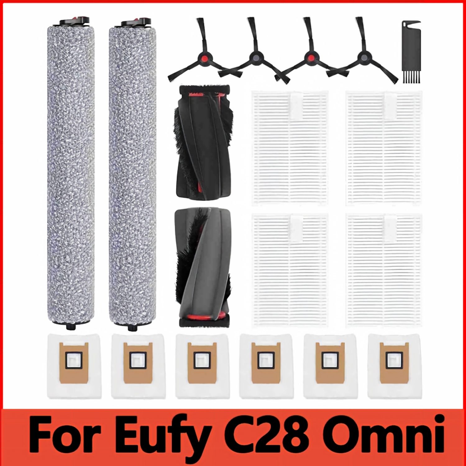 Eufy C28 Omni / Eufy C28 Robot - Air Purifier Hepa incelemesi ve fiyatı