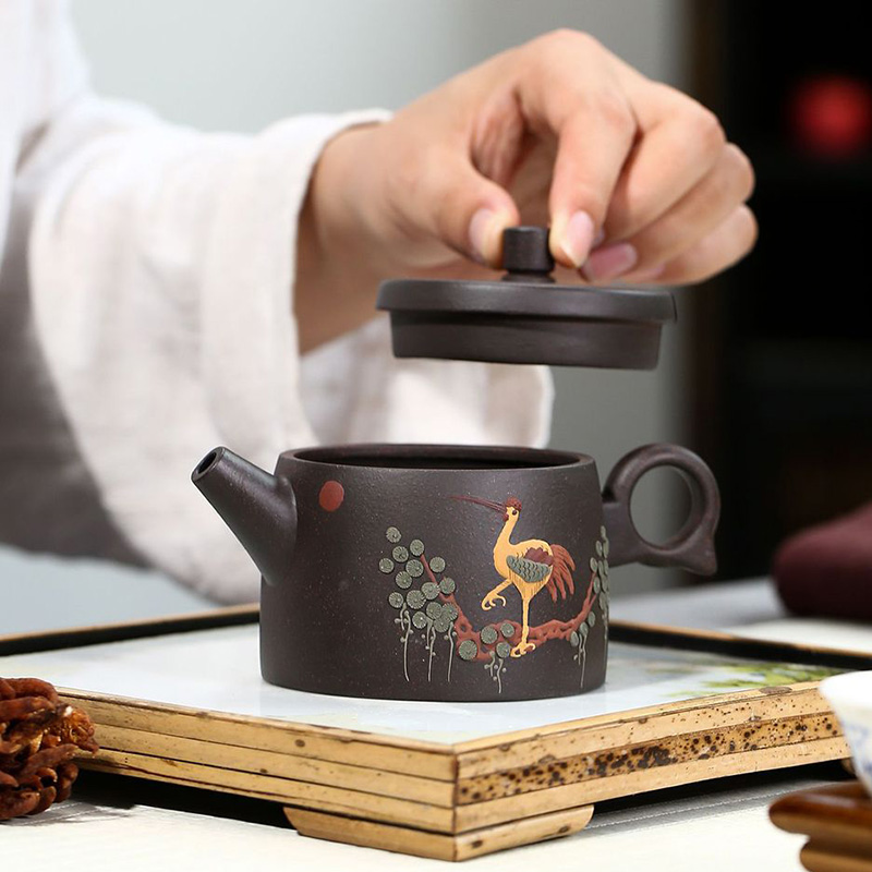 170ML gerçek el yapımı Yixing  - Health Wellness Products incelemesi ve fiyatı