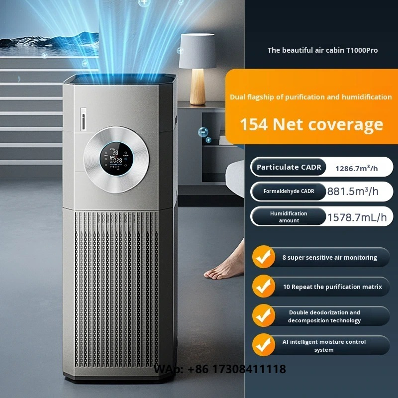 T1000 Pro HEPA Hava Temizleyic - Air Purifier Hepa incelemesi ve fiyatı