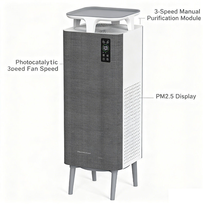 Temizlik Ekipmanları Ev Toptan - Air Purifier Hepa incelemesi ve fiyatı