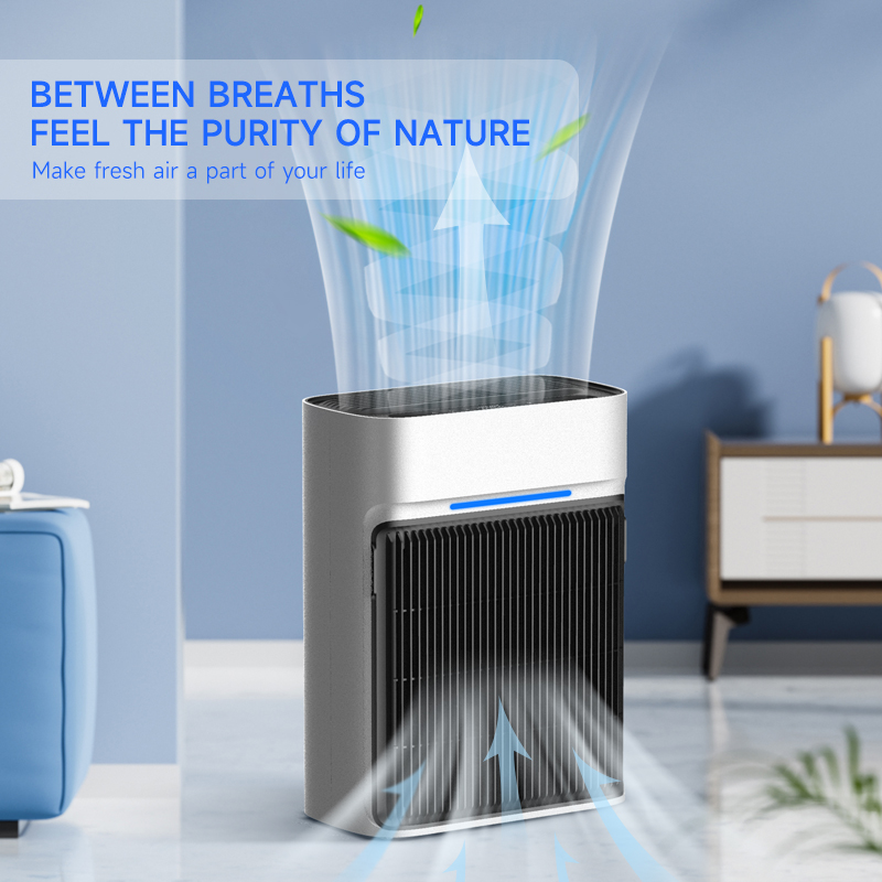 Yüksek Verimli Üçlü Filtreli H - Air Purifier Hepa incelemesi ve fiyatı