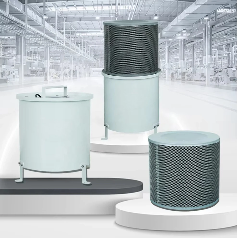 CNC Makinesi Hava Temizleme Si - Air Purifier Hepa incelemesi ve fiyatı