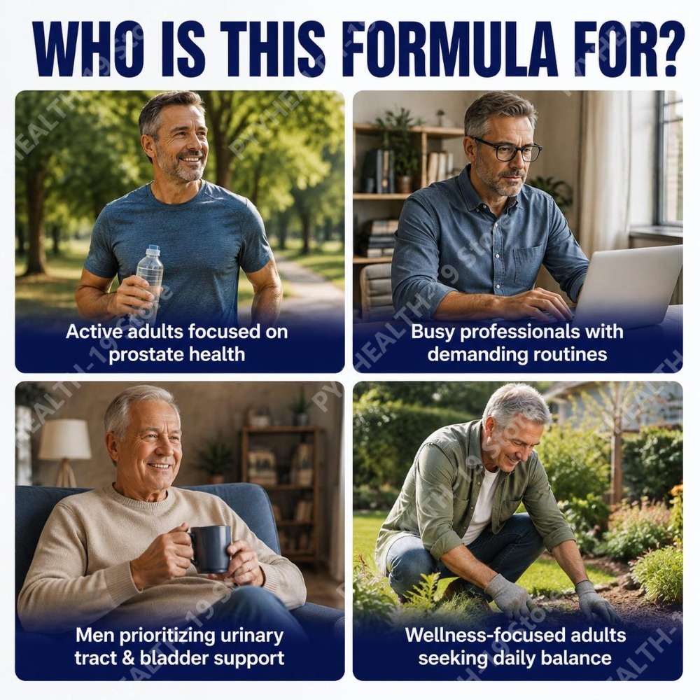SOLO TREE Prostat Sağlığı Kaps - Health Wellness Usa incelemesi ve fiyatı