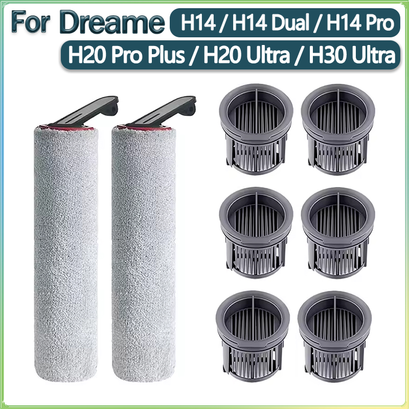 Dreame H14 Dual / H14 Pro / H1 - Air Purifier Hepa incelemesi ve fiyatı