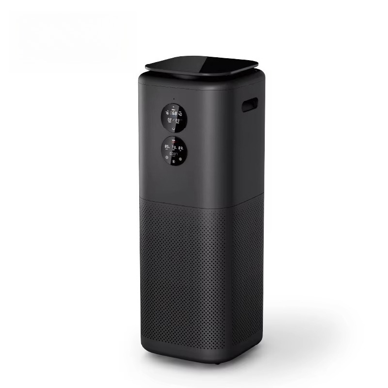 SOTO Y9 H13 HEPA Elektrikli Pl - Air Purifier Hepa incelemesi ve fiyatı