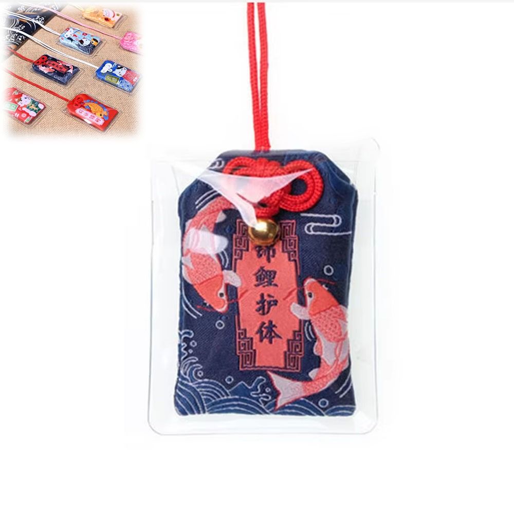 Klasik Boş Japon Dua Omamori's - Health Wellness Products incelemesi ve fiyatı